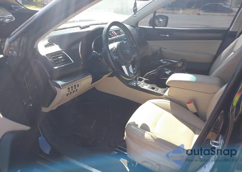 2016 Subaru Legacy 2.5I Limited z USA, uszkodzony, nr VIN 4S3BNAN69G3020799